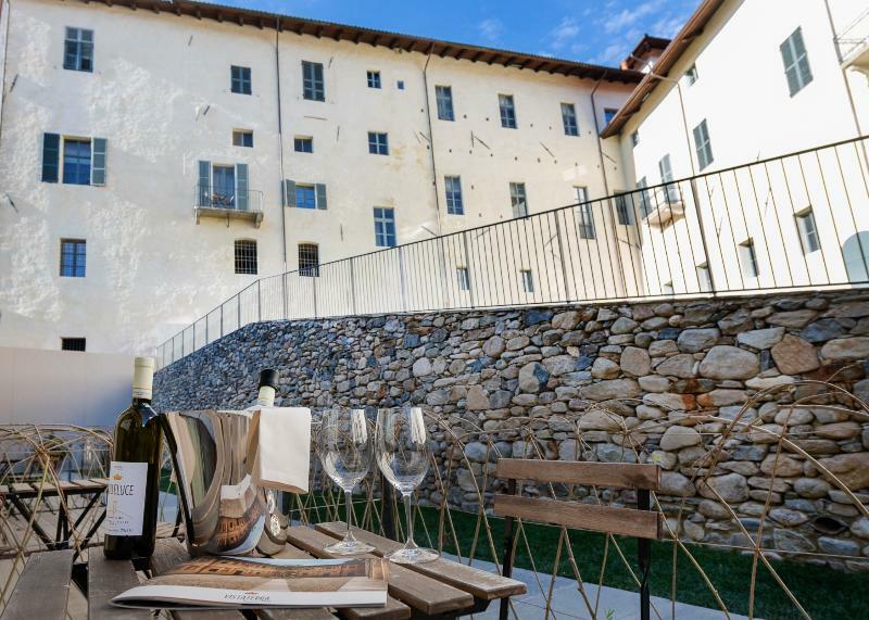 Vistaterra Hotel Parella Exterior photo